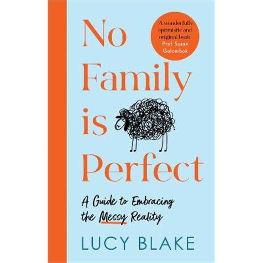 No Family Is Perfect: A Guide to Embracing the Messy Reality (Hardback) - Lucy Blake